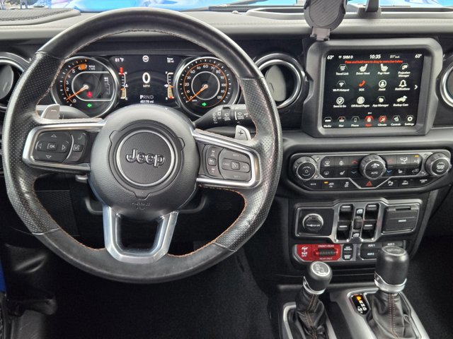 Used 2023 Jeep Wrangler Unlimited Rubicon 392 w/ Xtreme Recon 35" Tire Package AWD/4WD image 26