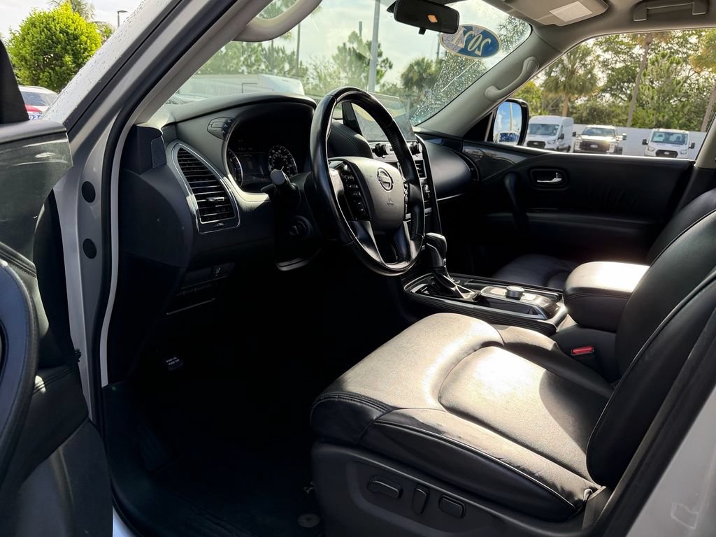 Used 2021 Nissan Armada SV RWD image 10