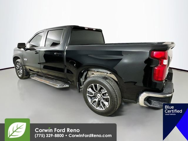 Used 2024 Chevrolet Silverado 1500 LT w/ Safety Package RWD image 6