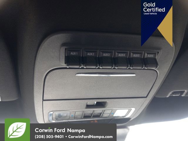 Certified 2024 Ford F350 Platinum image 24