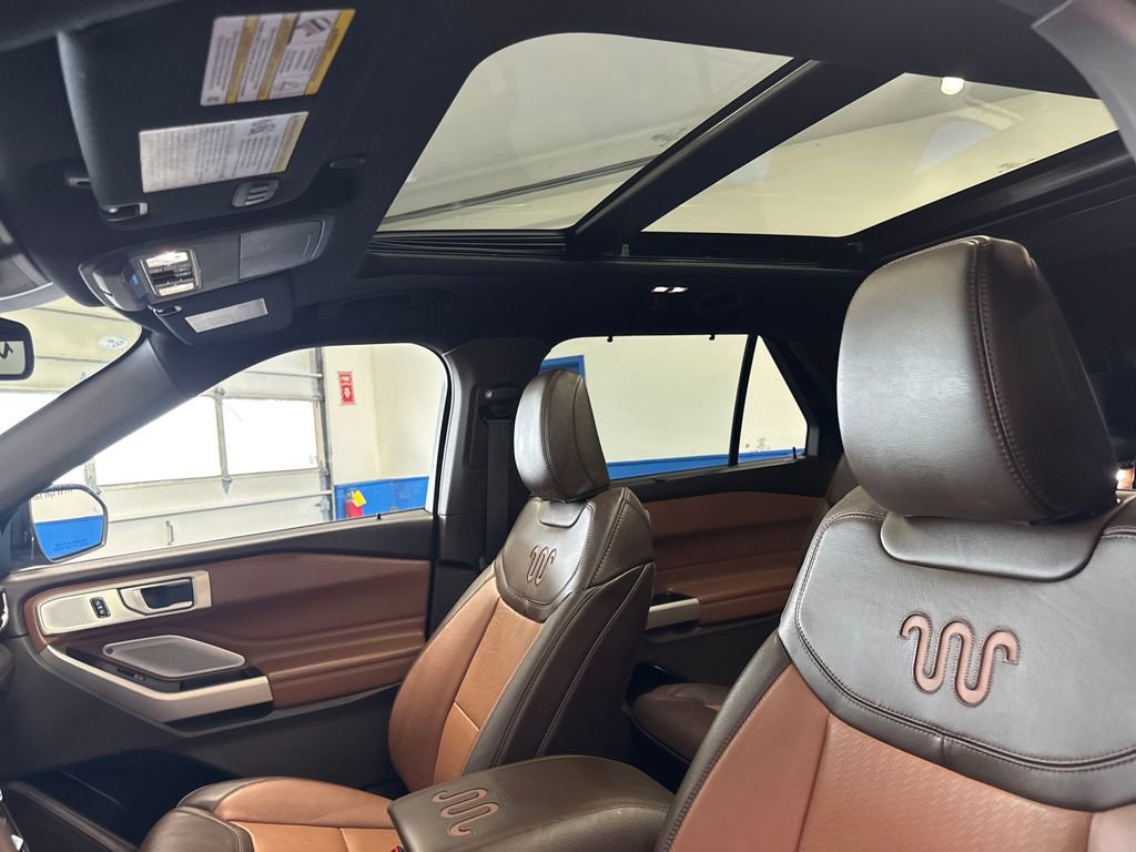 Certified 2023 Ford Explorer King Ranch w/ Technology Package image 27