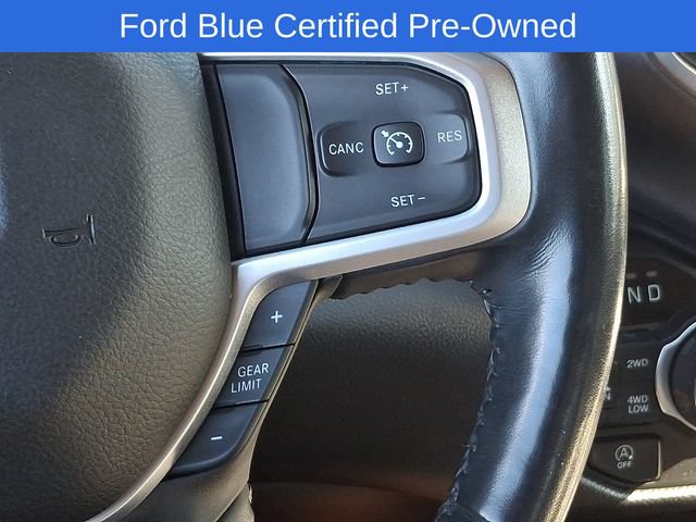 Used 2020 RAM 1500 Big Horn AWD/4WD image 22