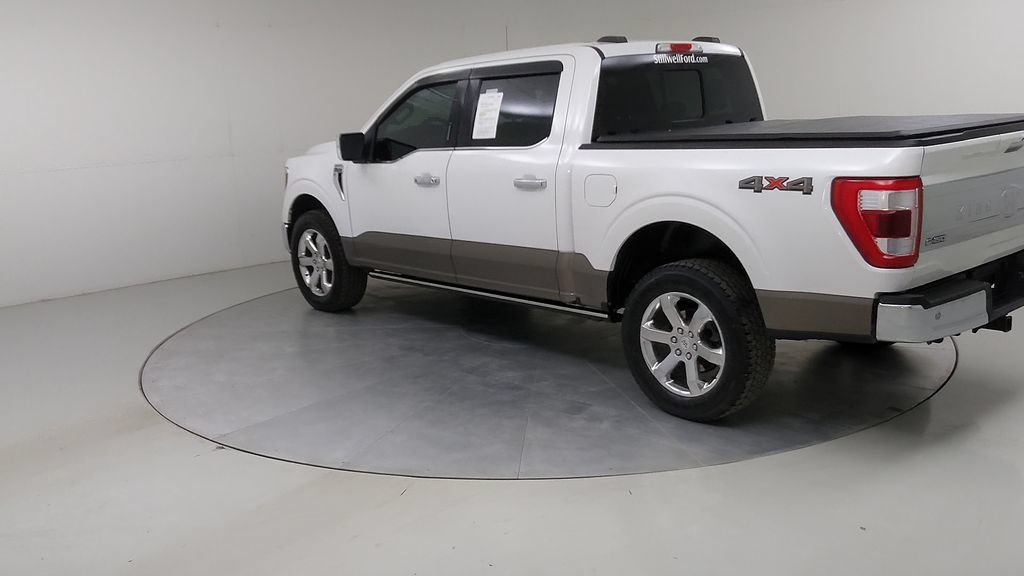 Certified 2021 Ford F150 King Ranch AWD/4WD image 17