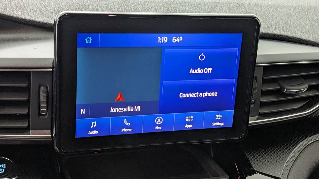 Certified 2022 Ford Explorer ST image 24