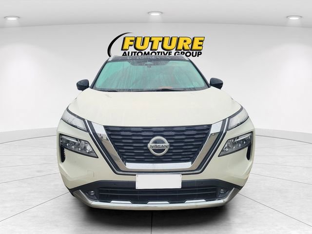 Used 2021 Nissan Rogue Platinum AWD/4WD image 4