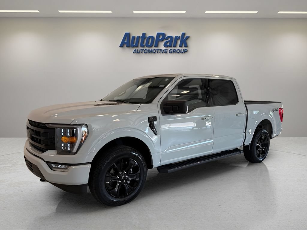 Certified 2023 Ford F150 XLT w/ Equipment Group 302A High AWD/4WD image 3