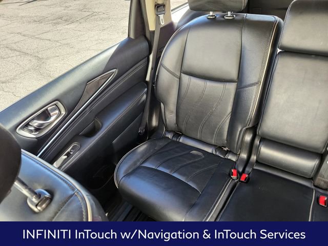 Used 2020 INFINITI QX60 Luxe w/ Essential Package AWD/4WD image 16