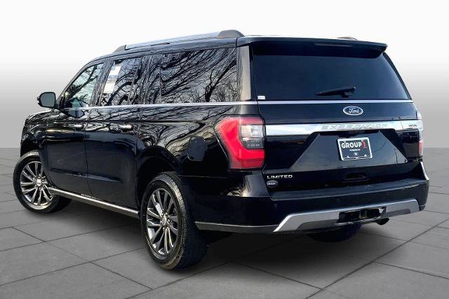 Certified 2021 Ford Expedition Max Limited image 12