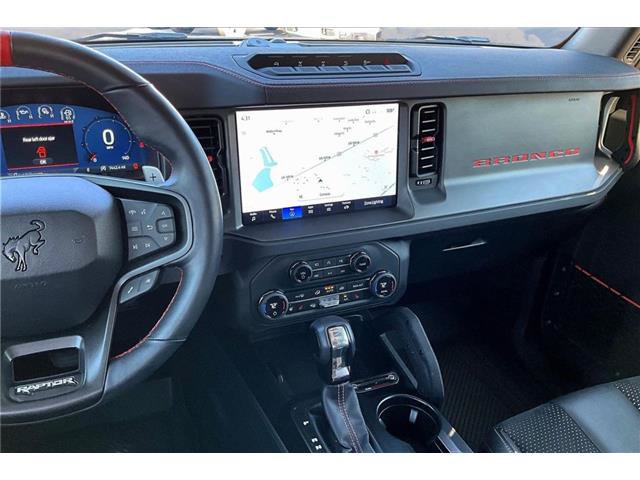 Certified 2025 Ford Bronco Raptor AWD/4WD image 11