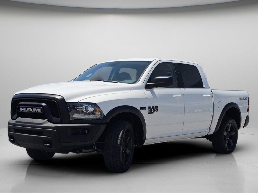 Used 2019 RAM 1500 Classic Warlock AWD/4WD image 16