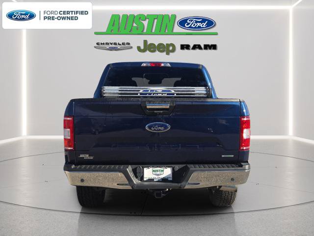Certified 2020 Ford F150 XLT w/ Equipment Group 302A Luxury AWD/4WD image 4