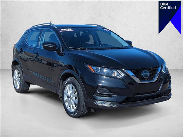 Used 2021 Nissan Rogue Sport SV