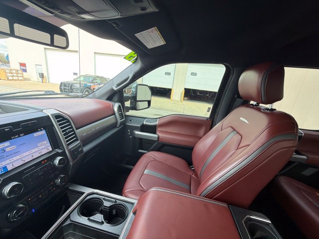 Certified 2019 Ford F250 Platinum AWD/4WD image 32