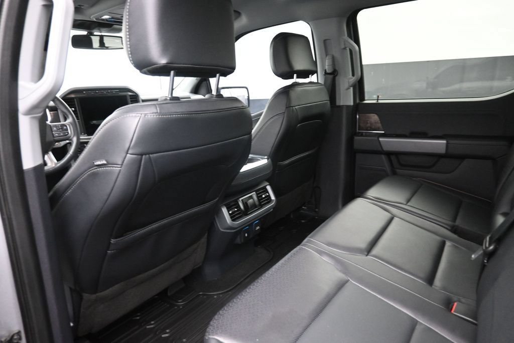 Certified 2022 Ford F150 Lariat w/ FX4 Off-Road Package AWD/4WD image 26
