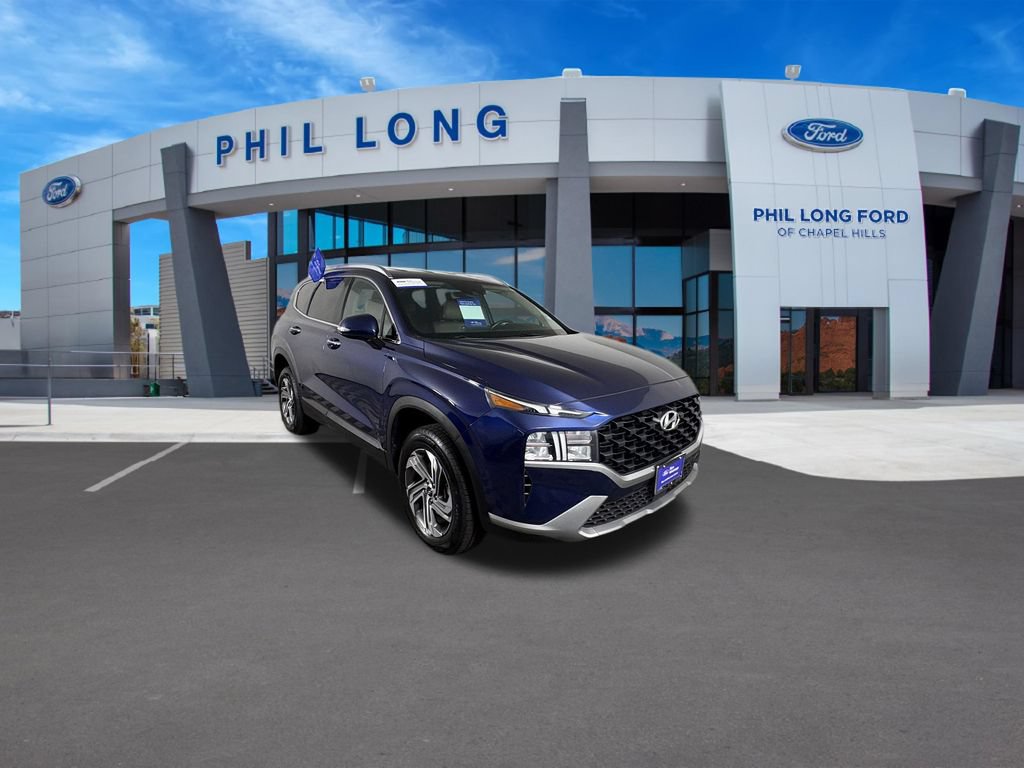 Used 2023 Hyundai Santa Fe SEL w/ Cargo Package AWD/4WD image 7