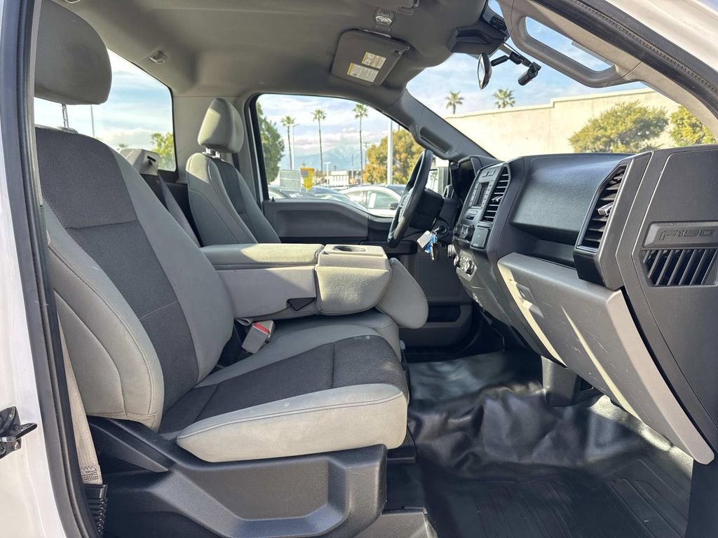 Certified 2019 Ford F150 XL w/ Equipment Group 101A Mid image 26