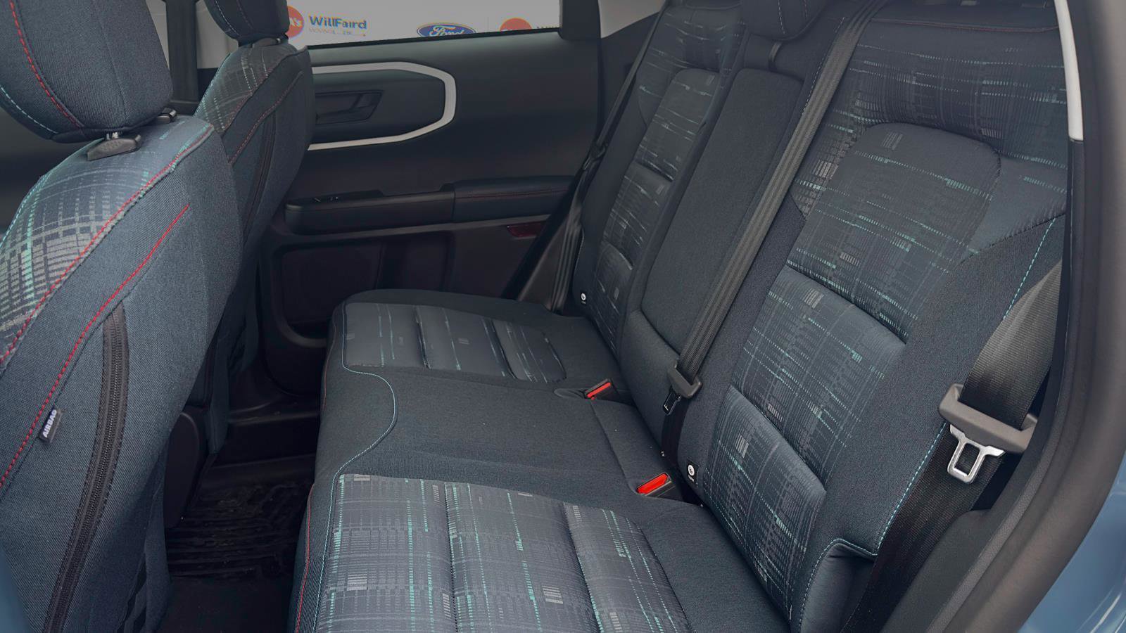 Certified 2025 Ford Bronco Sport Heritage image 6