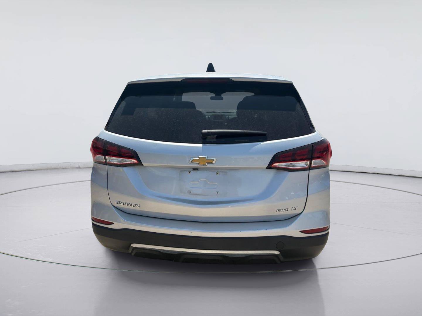 Used 2022 Chevrolet Equinox LT AWD/4WD image 4
