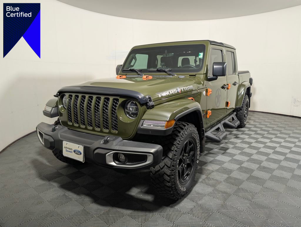 Used 2021 Jeep Gladiator Sport
