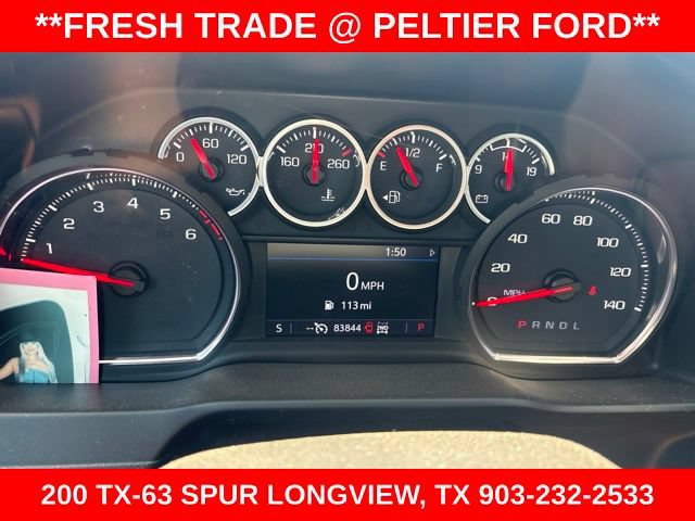Used 2020 Chevrolet Silverado 1500 LT AWD/4WD image 16