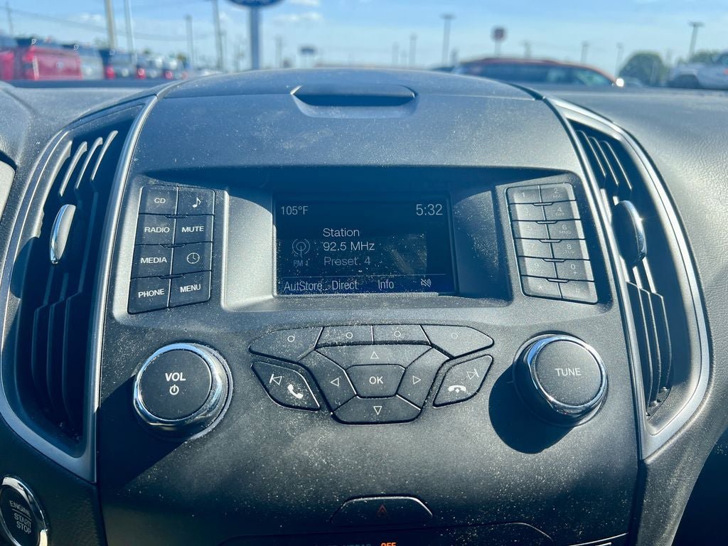 Certified 2018 Ford Edge SE AWD/4WD image 20