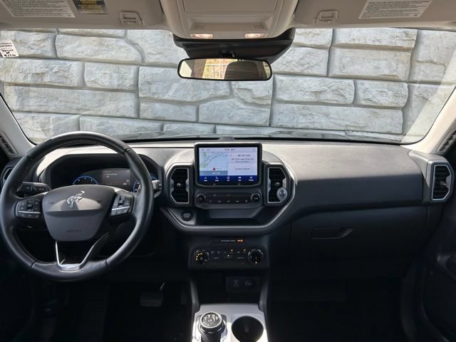 Certified 2022 Ford Bronco Sport Big Bend w/ Convenience Package AWD/4WD image 10