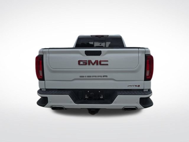 Used 2020 GMC Sierra 1500 AT4 w/ AT4 Premium Package AWD/4WD image 4