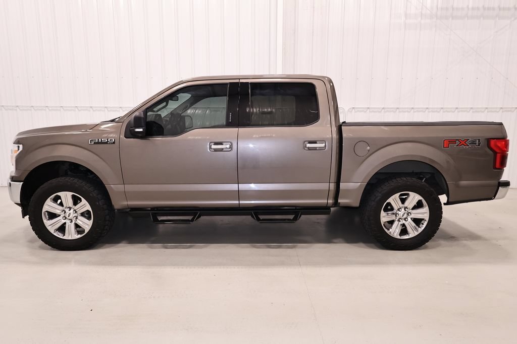 Certified 2018 Ford F150 XLT w/ Equipment Group 302A Luxury AWD/4WD image 7