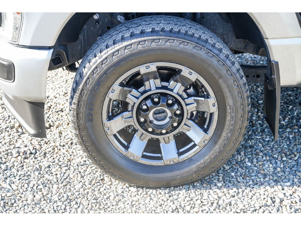 Certified 2023 Ford F250 Lariat w/ Sport Appearance Package AWD/4WD image 11