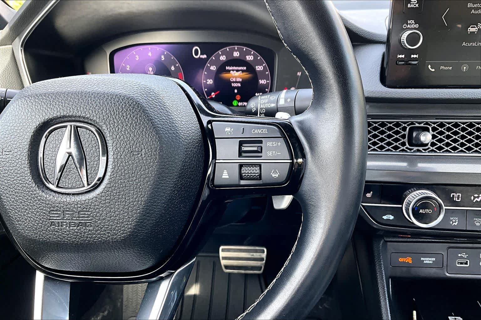 Used 2023 Acura Integra A-Spec w/ Technology Package FWD image 25
