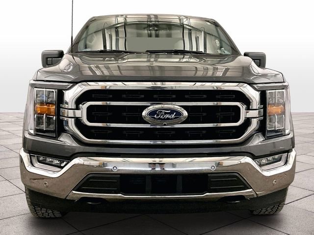 Certified 2022 Ford F150 XLT w/ Equipment Group 302A High AWD/4WD image 3