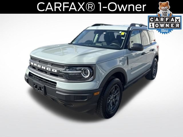 Certified 2024 Ford Bronco Sport Big Bend AWD/4WD image 2