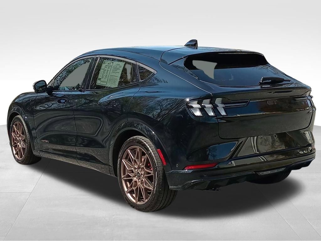 Certified 2024 Ford Mustang Mach-E GT w/ Bronze Appearance Package image 5