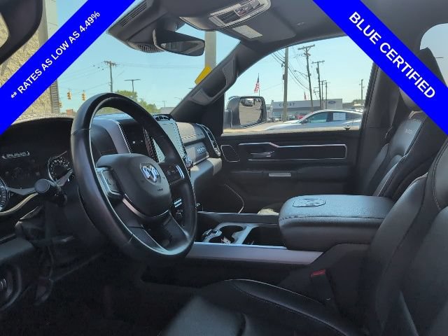 Used 2023 RAM 1500 Laramie AWD/4WD image 4