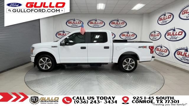 Certified 2019 Ford F150 XL w/ Equipment Group 101A Mid RWD image 5