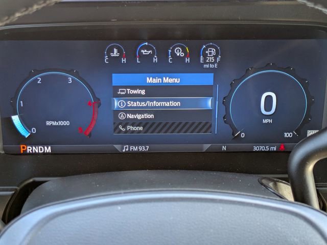 Certified 2026 Ford F250 Lariat w/ Black Appearance Package image 28