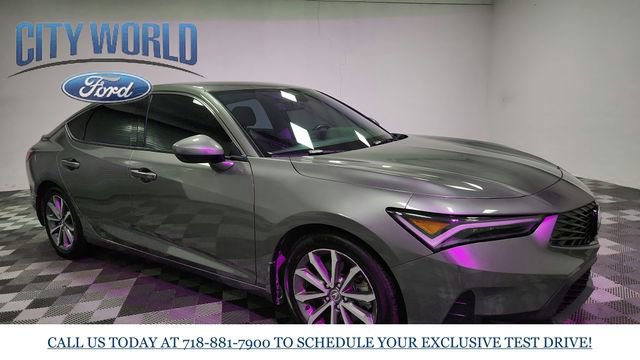 Used 2025 Acura Integra image 2