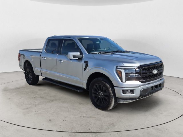 Certified 2025 Ford F150 Lariat AWD/4WD image 3