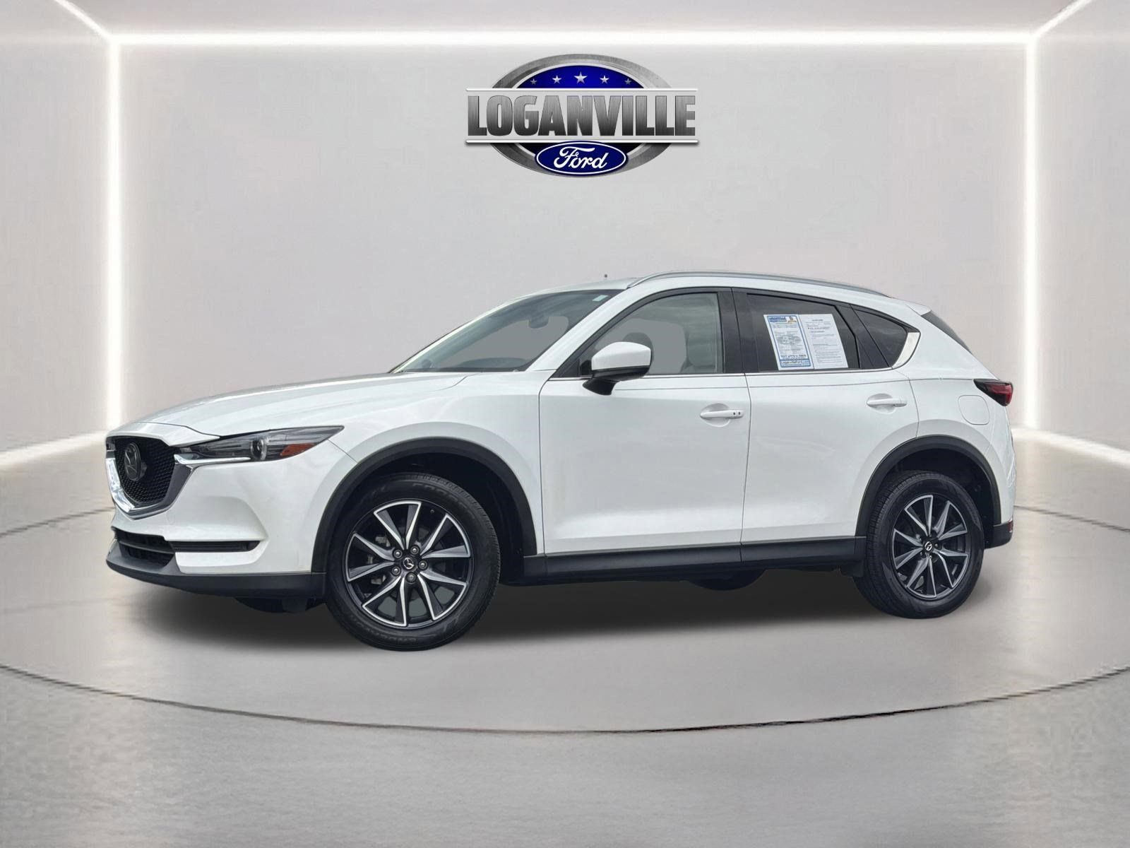 Used 2018 MAZDA CX-5 Grand Touring