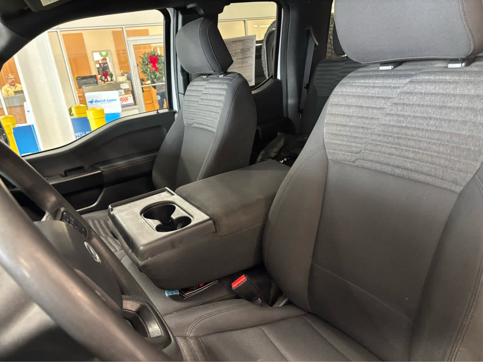 Certified 2021 Ford F150 XL w/ Equipment Group 101A High image 31