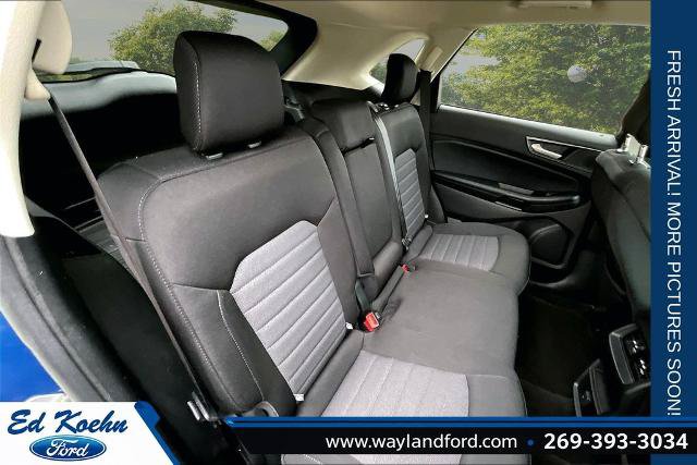 Certified 2020 Ford Edge SE w/ Cargo Accessory Package AWD/4WD image 26