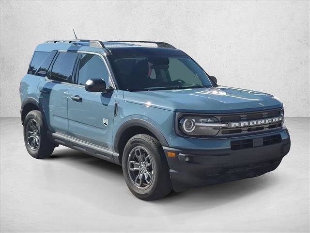Certified 2023 Ford Bronco Sport Big Bend w/ Convenience Package AWD/4WD image 3