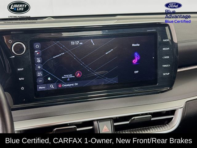 Used 2022 Kia K5 GT-Line image 13