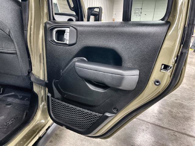 Used 2025 Jeep Wrangler Unlimited Sport AWD/4WD image 24