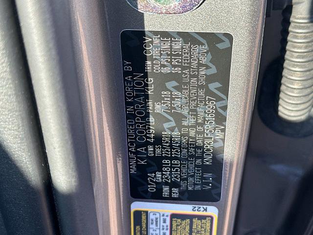 Used 2024 Kia Niro SX Touring FWD image 28