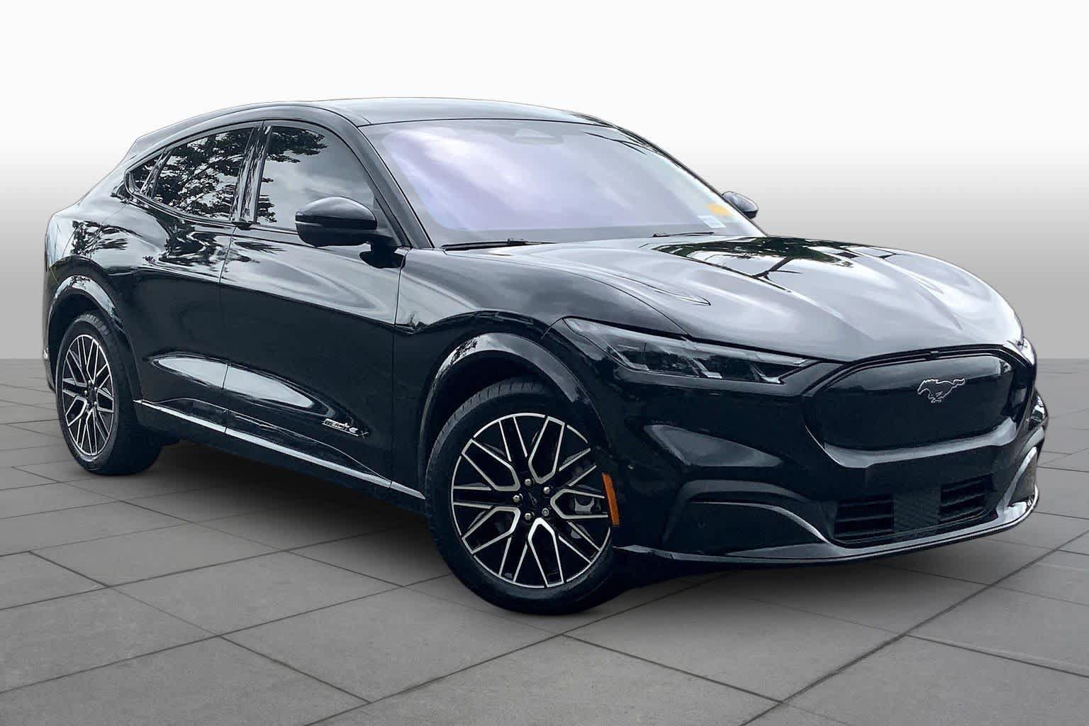 Certified 2024 Ford Mustang Mach-E Premium RWD image 2