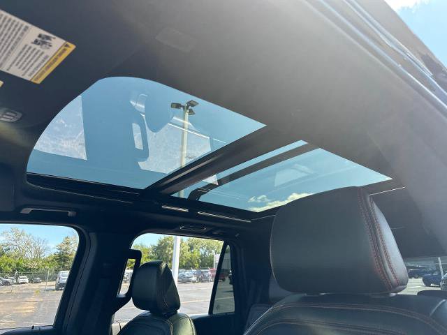 Certified 2022 Ford Expedition Timberline w/ Equipment Group 501A AWD/4WD image 26