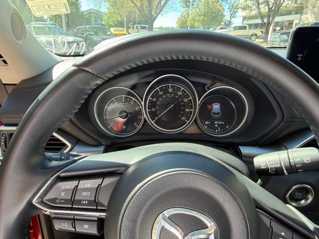 Used 2025 MAZDA CX-5 AWD 2.5 S w/ Preferred Package image 19