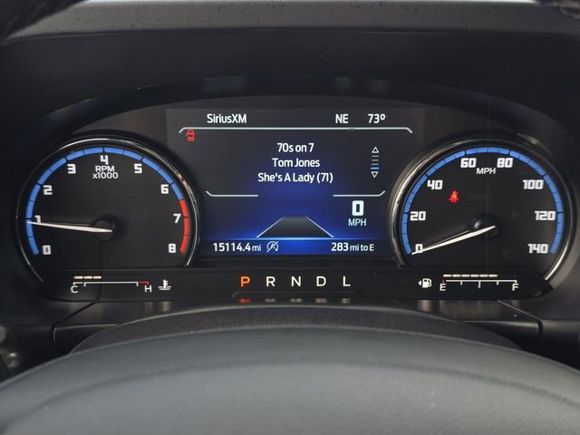 Certified 2024 Ford Bronco Sport Outer Banks w/ Tech Package AWD/4WD image 18