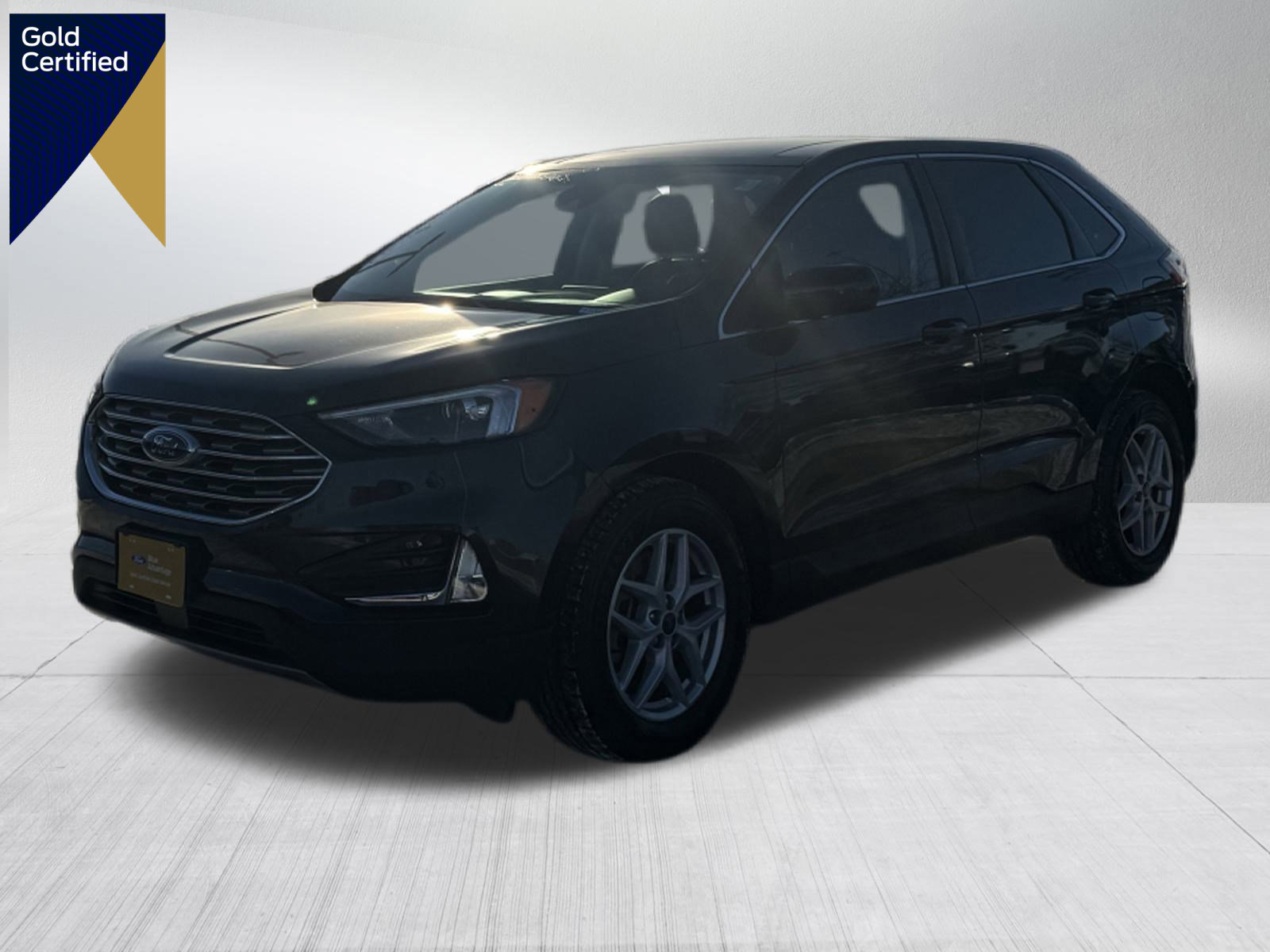 Certified 2022 Ford Edge SEL w/ Convenience Package image 1